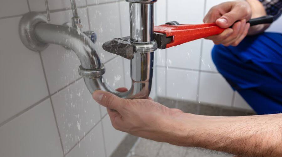 Water Line Leak Detection in Maricao, PR